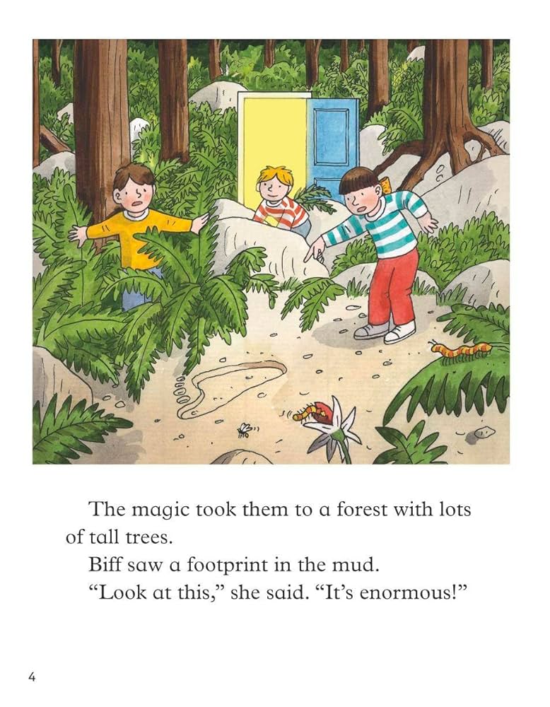 洋書 Story in the  by Woods (Bigfoot) 9781684351398_p0_v7_s440x700.jpg